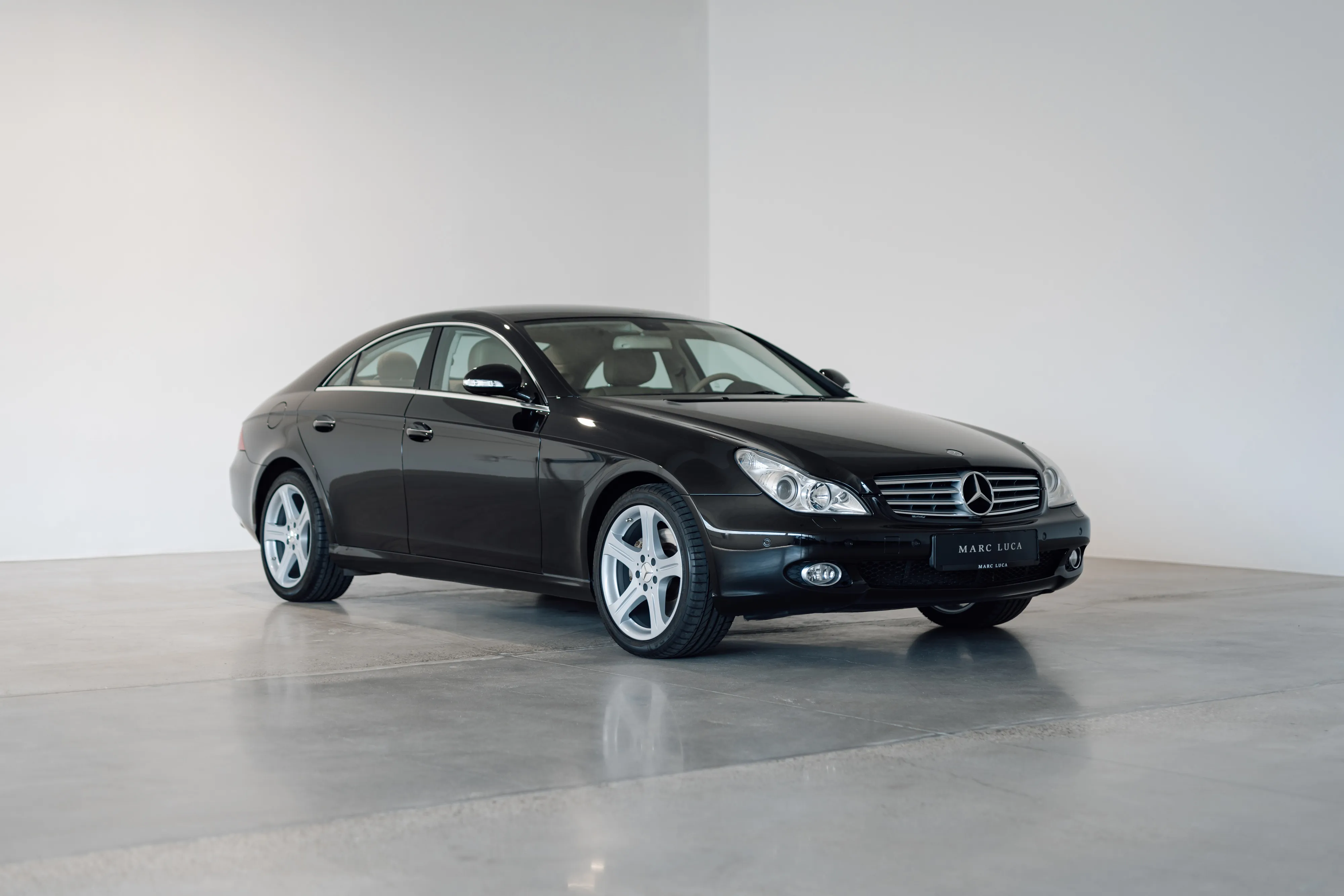 MB CLS 500